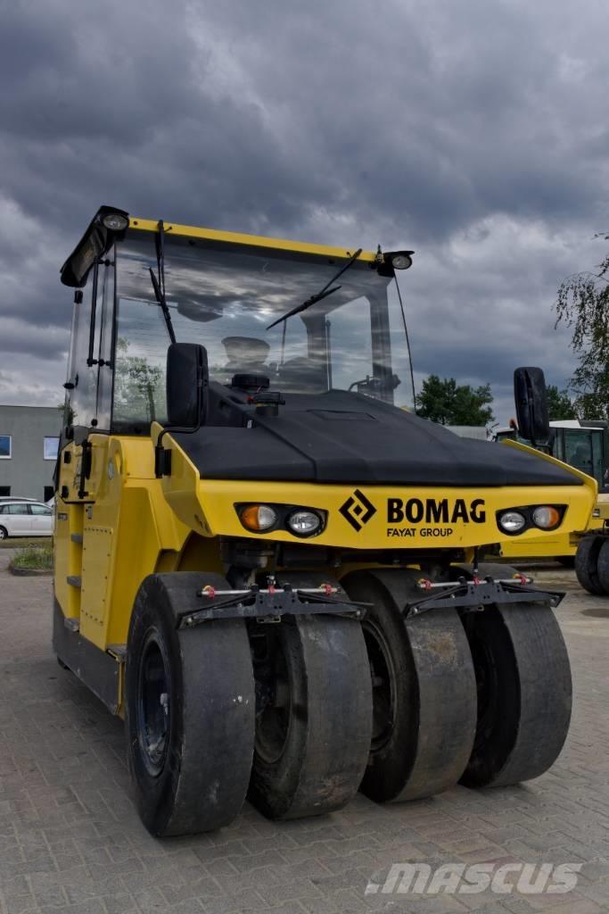 Bomag BW 28 RH Rouleaux à pneumatiques