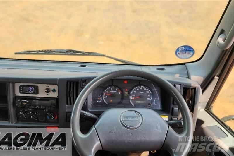 Isuzu NQR500 Amt Autre camion