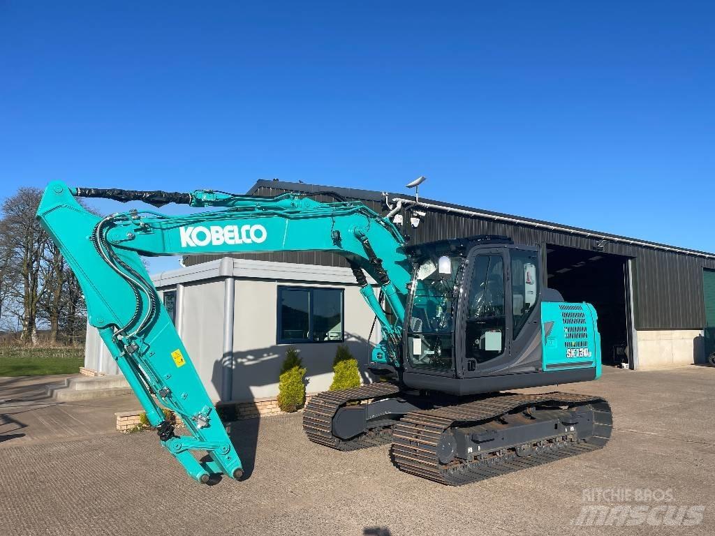 Kobelco SK 130LC-11 Pelle sur chenilles