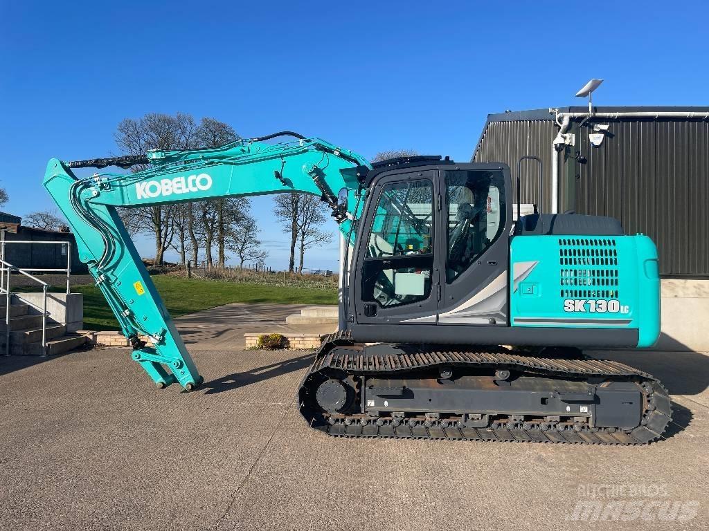 Kobelco SK 130LC-11 Pelle sur chenilles
