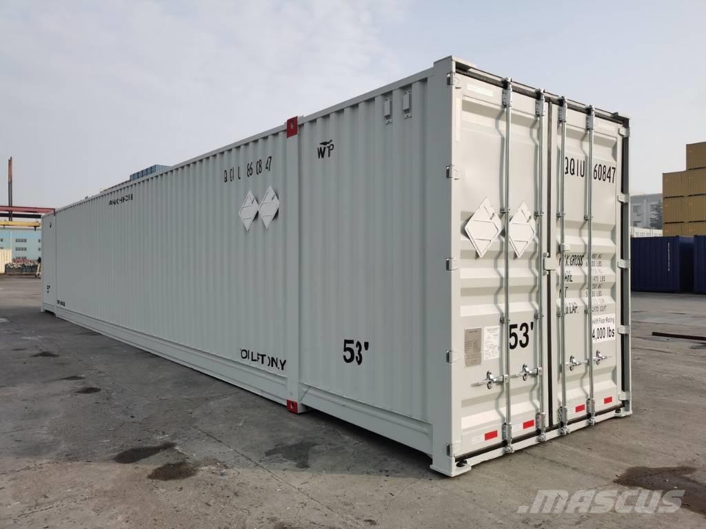  53'HC NEW Conteneurs de stockage