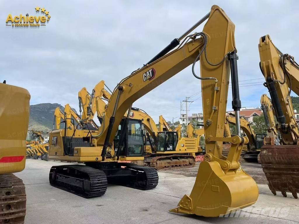 CAT 330GC Pelle sur chenilles