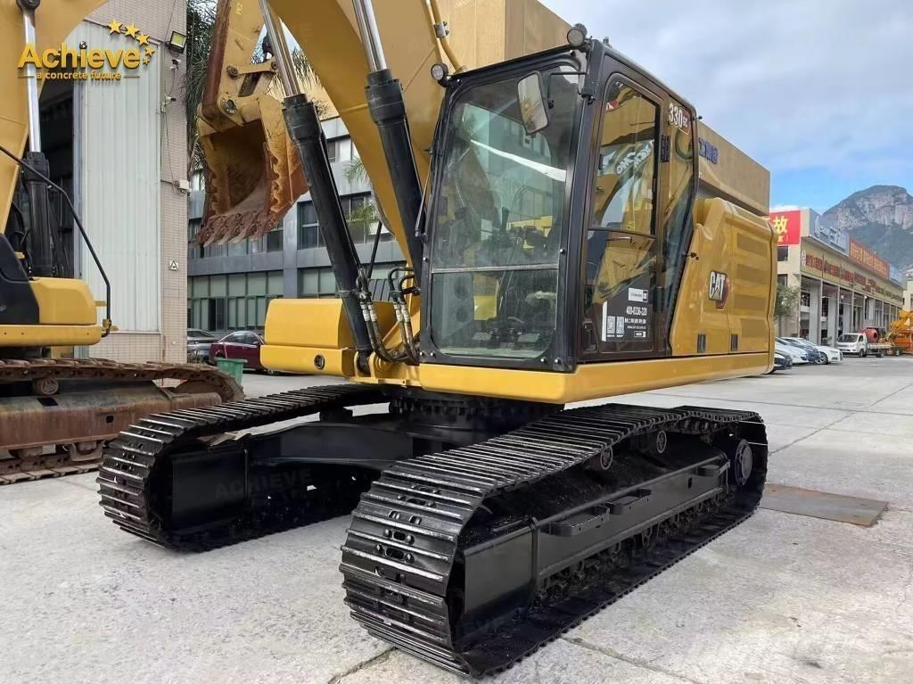 CAT 330GC Pelle sur chenilles