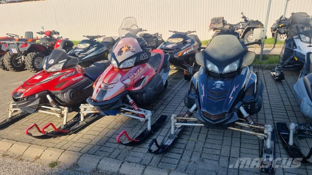 Yamaha RX-1  1+1 FREE!! Motoneige