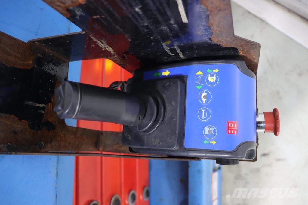 Mantall XE140W Nacelle ciseaux