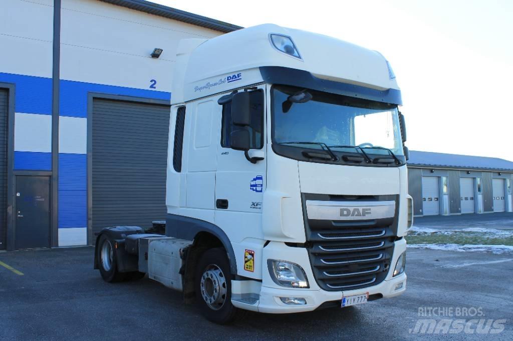 DAF XF 440 Tracteur routier