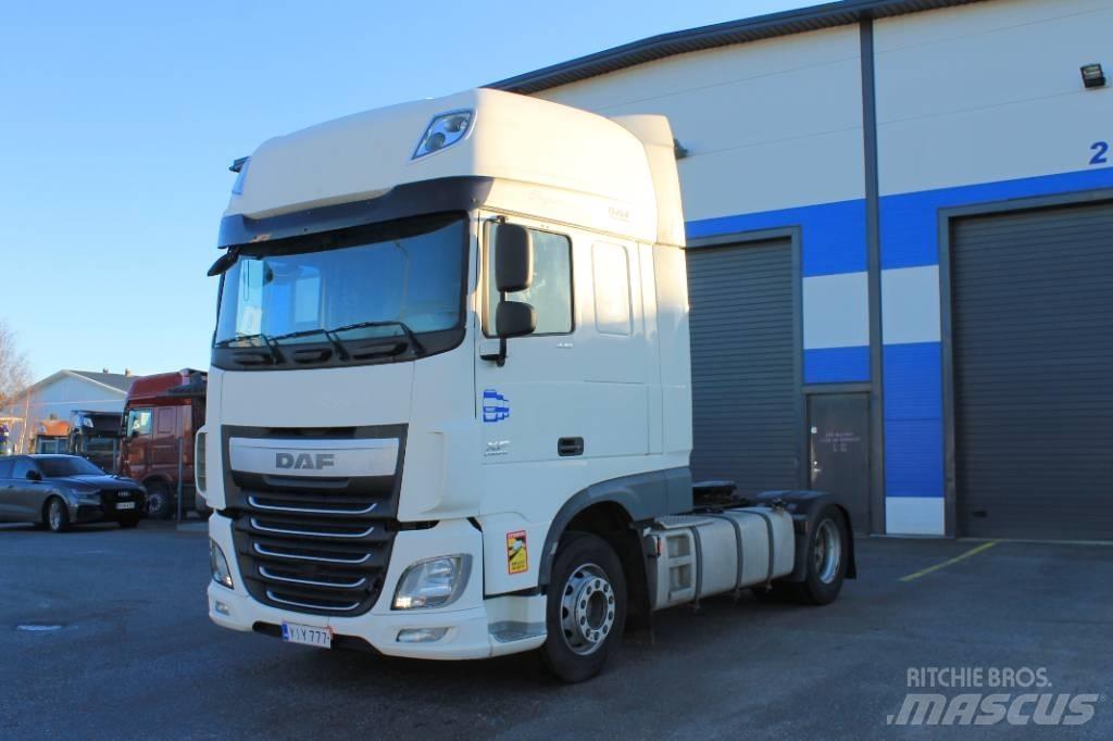 DAF XF 440 Tracteur routier