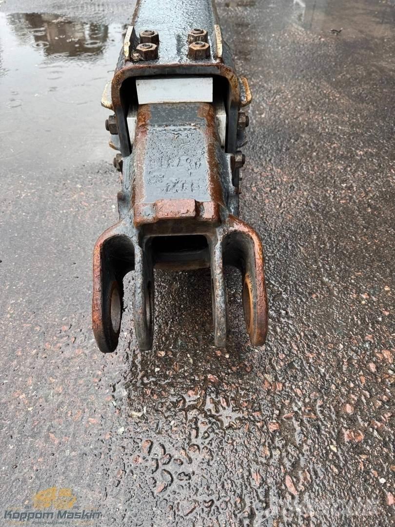 Ponsse C50 Grue forestière