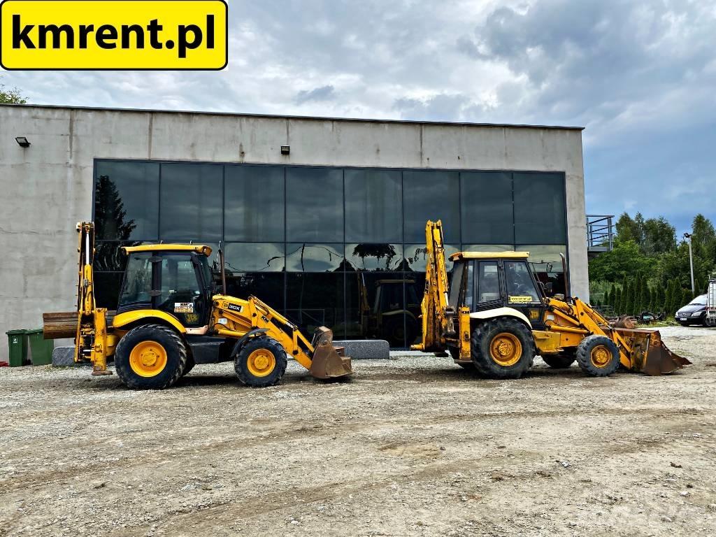 JCB 3 CX Tractopelle