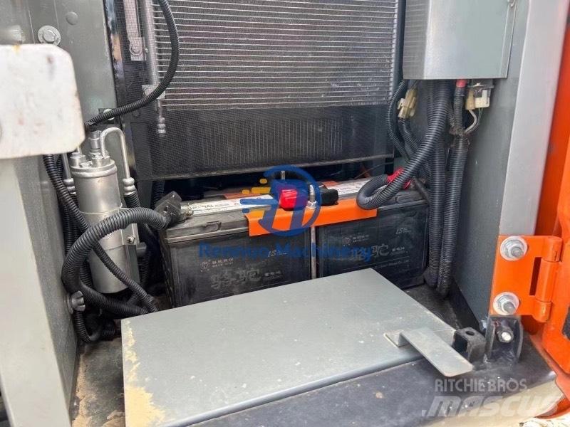 Hitachi ZX70 Mini pelle < 7t