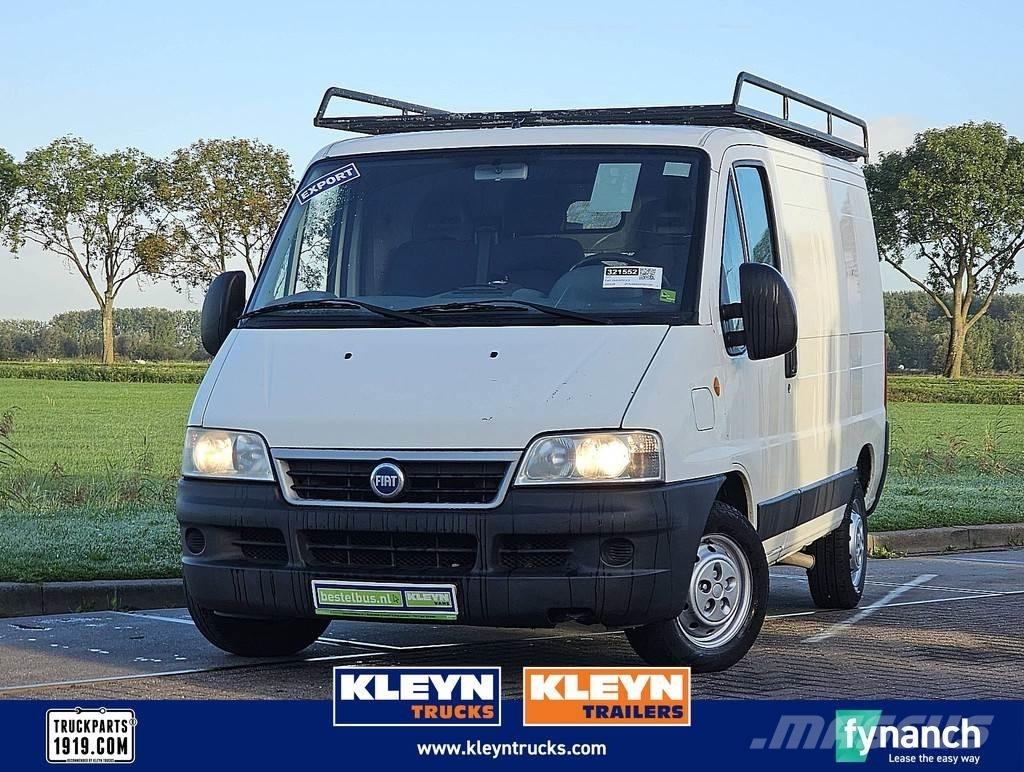 Fiat Ducato 2.3 Utilitaire