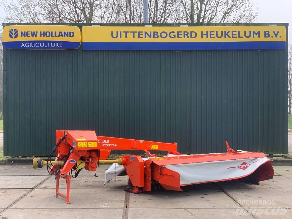 Kuhn FC 313 FF Faucheuse-conditionneuse
