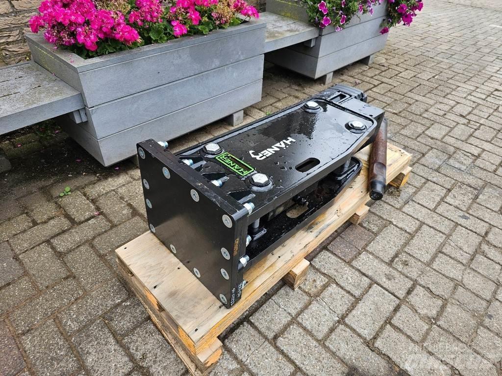  Haner HX700SA Marteau hydraulique