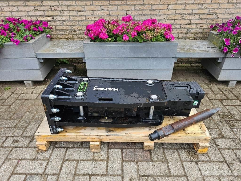 Haner HX700SA Marteau hydraulique