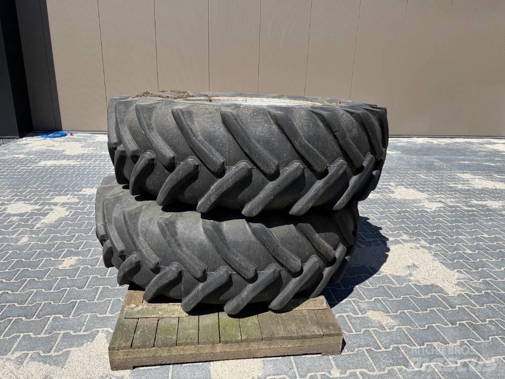 Michelin 20.8x38 Pneus, roues et jantes