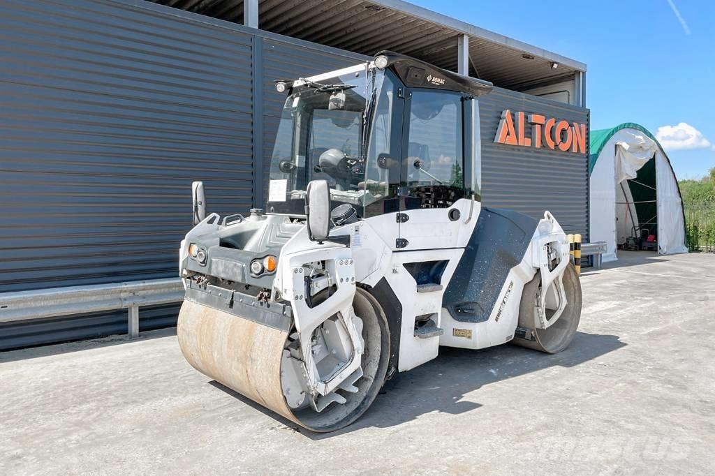 Bomag BW 151 AD-5 Rouleaux tandem