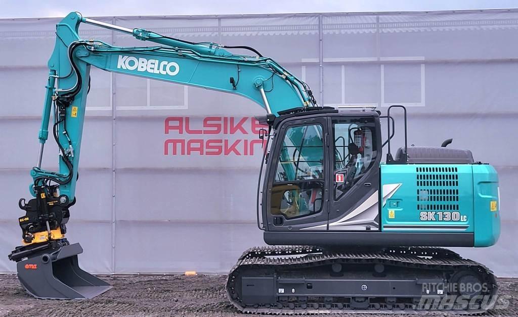 Kobelco SK 130 LC-11 Pelle sur chenilles