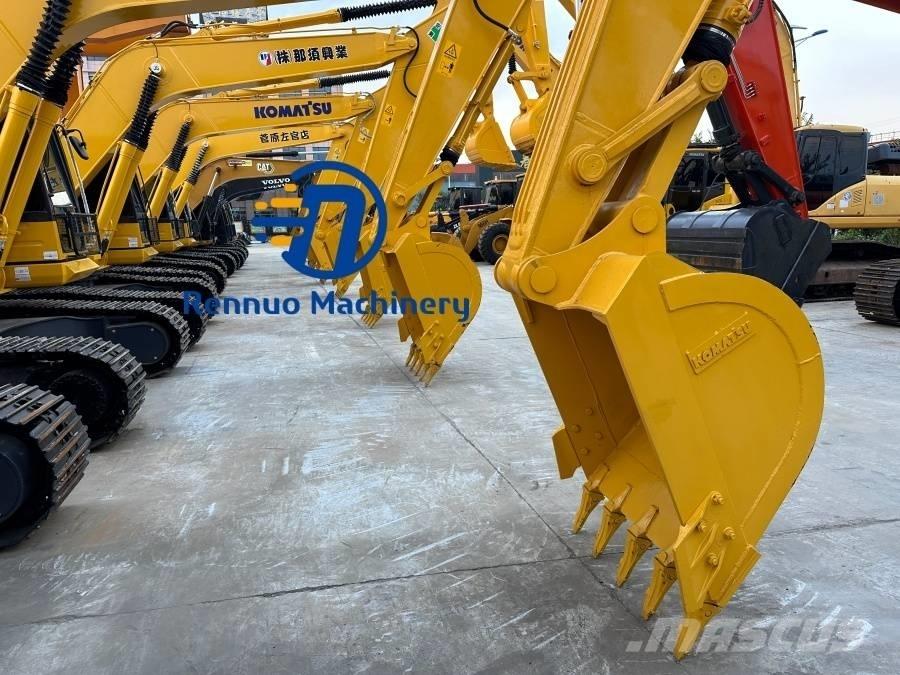 Komatsu PC 220-8 Pelle sur chenilles