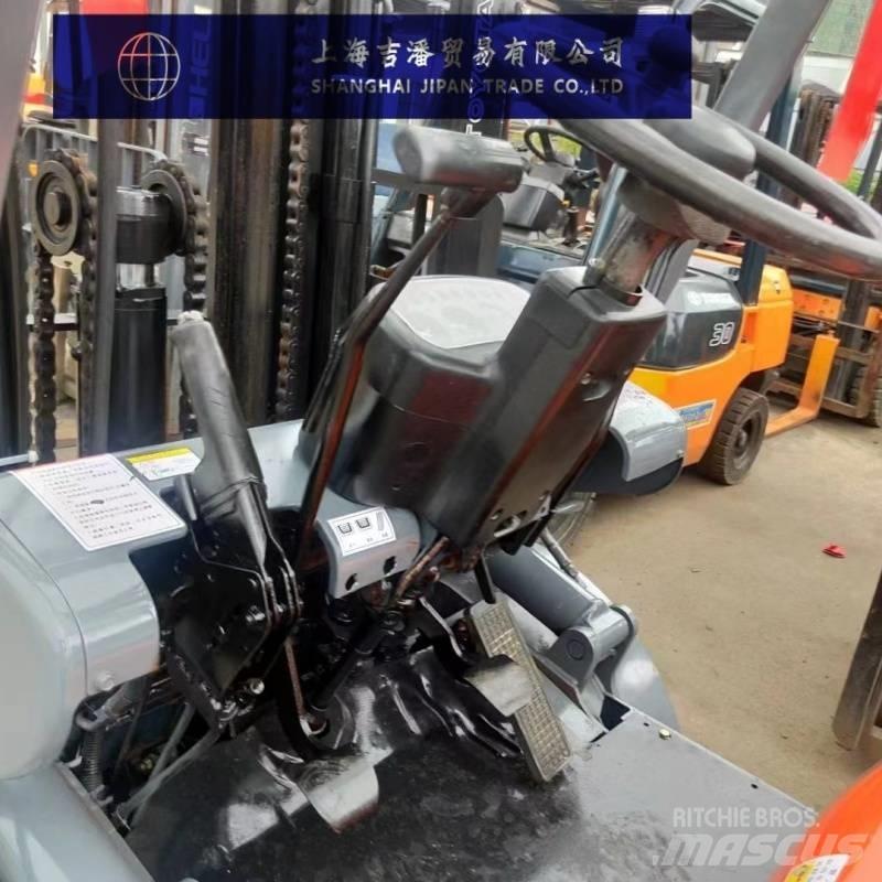 Toyota 6 F Chariots diesel