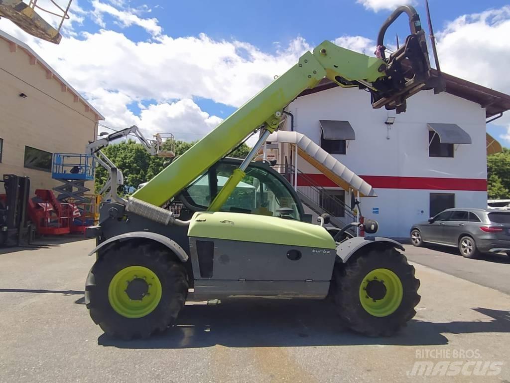 Dieci Dedalus 28.7 Chariot télescopique