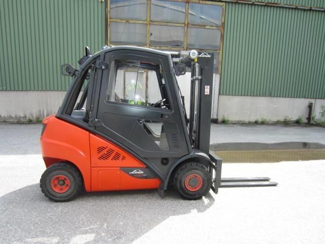 Linde H20D 600 Chariots diesel