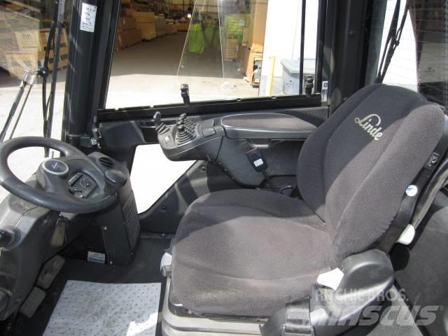 Linde H20D 600 Chariots diesel