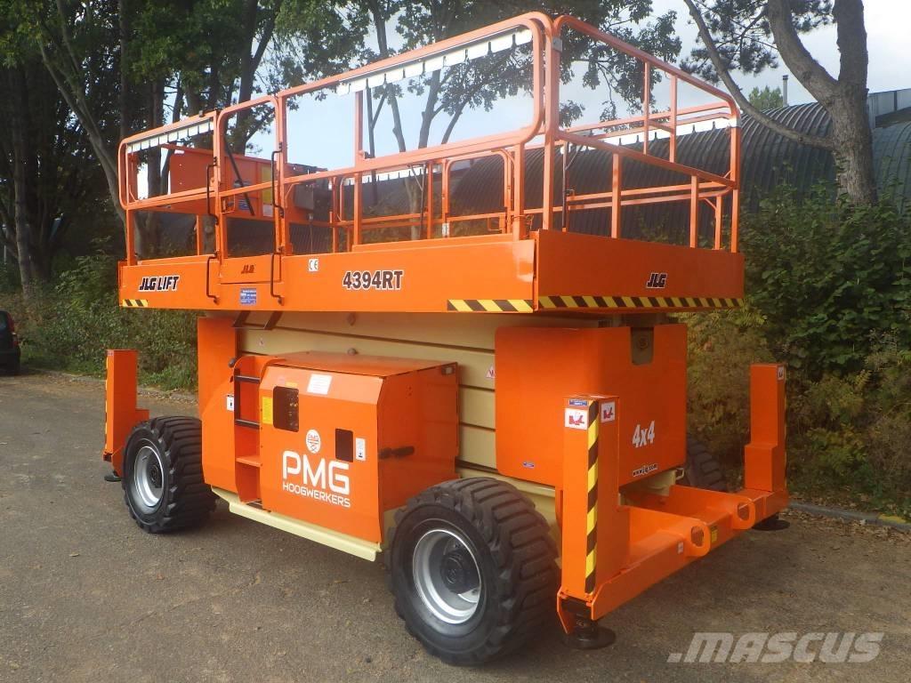 JLG 4394RT Nacelle ciseaux