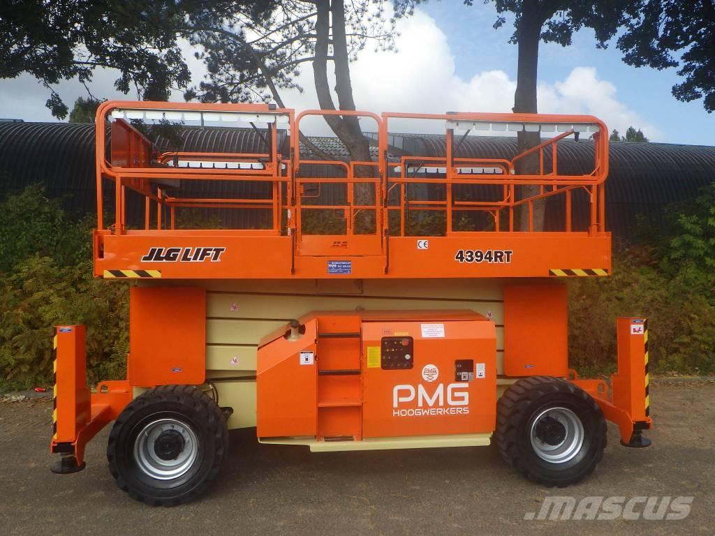 JLG 4394RT Nacelle ciseaux