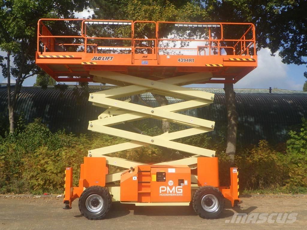JLG 4394RT Nacelle ciseaux