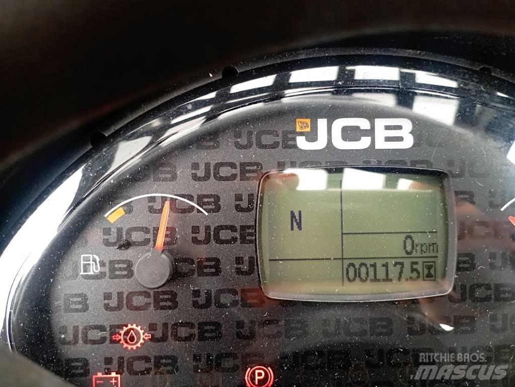 JCB 403 Chargeuse sur pneus