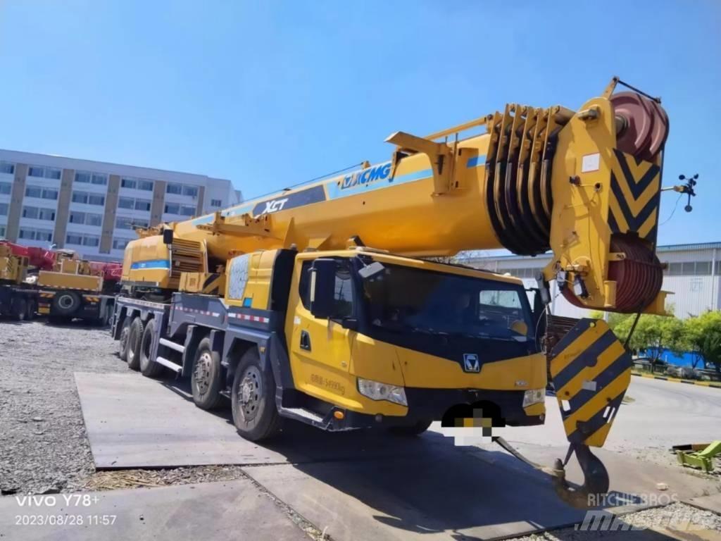 XCMG XCT110 Grues tout terrain