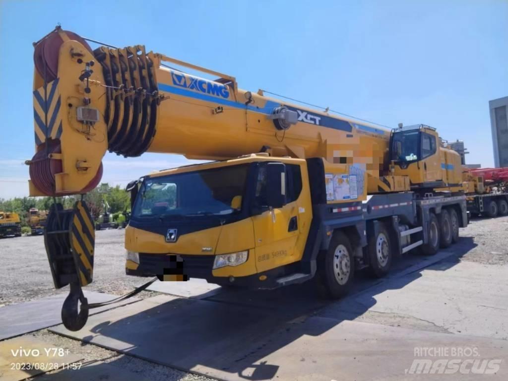 XCMG XCT110 Grues tout terrain