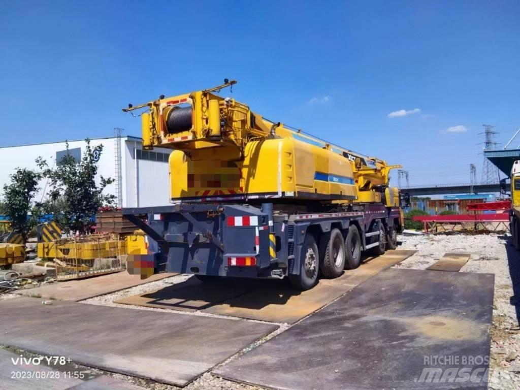 XCMG XCT110 Grues tout terrain