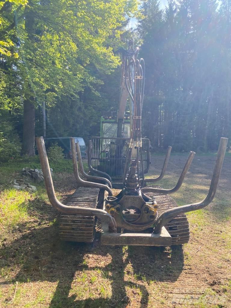 Jarcrac evopro Porteur