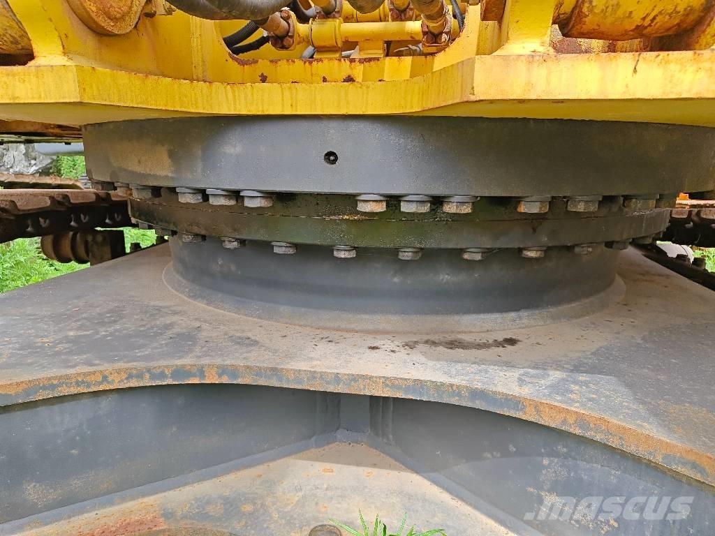 Komatsu PC 400-8 Pelle sur chenilles