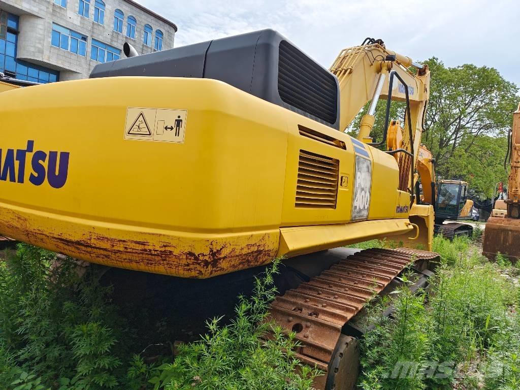 Komatsu PC 400-8 Pelle sur chenilles