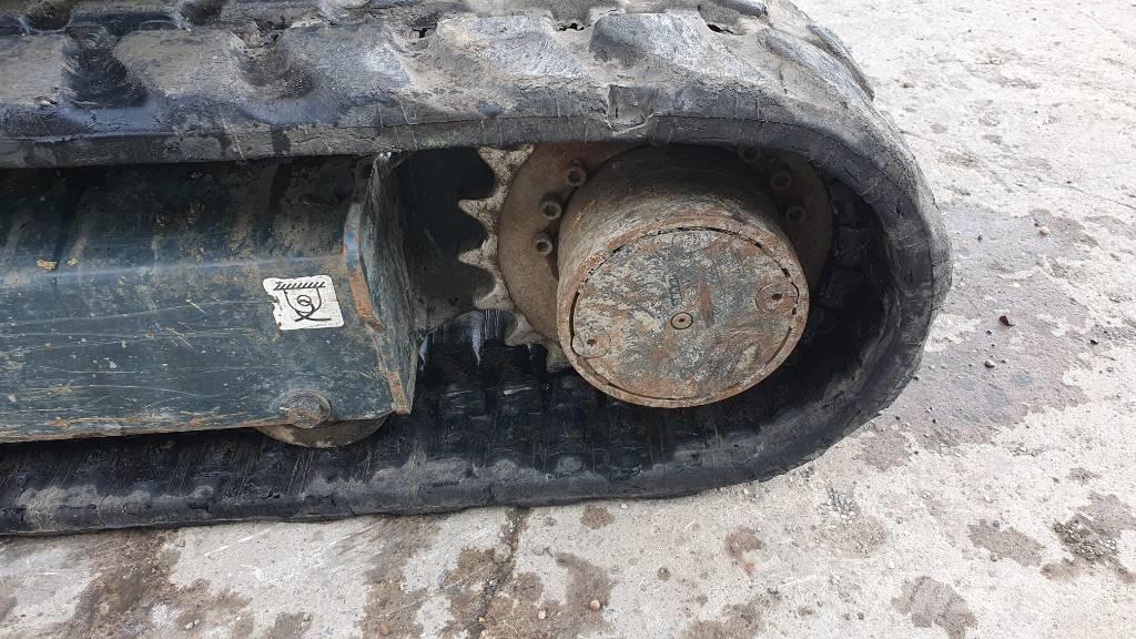 Hyundai R25Z-9 AK Mini pelle < 7t