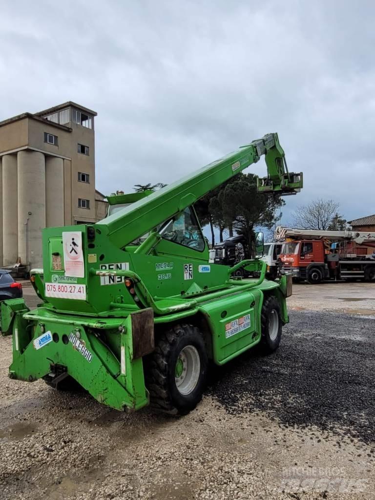 Merlo Roto 38.16 Chariot télescopique