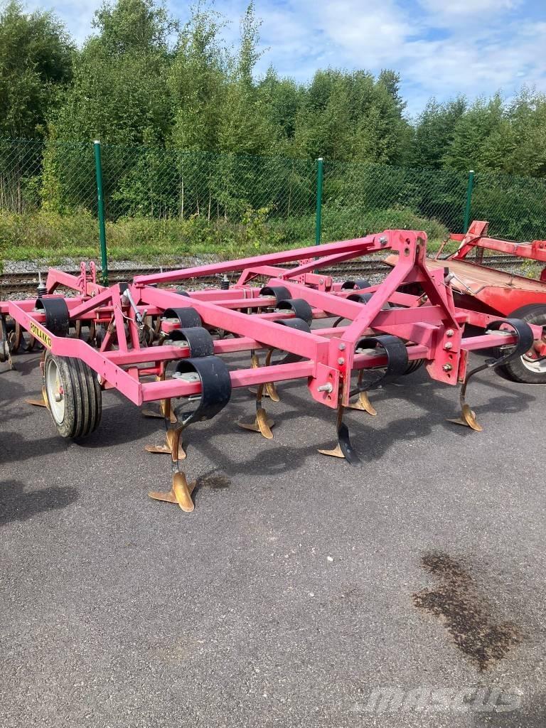 Potila KK13 Déchaumeur, cultivateur