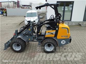 GiANT G2300 Xtra HD Chargeuse compacte