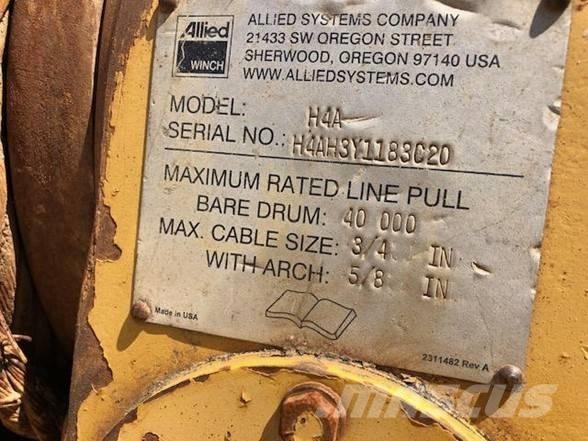 CAT D 5 K LGP Bouteurs sur chenilles