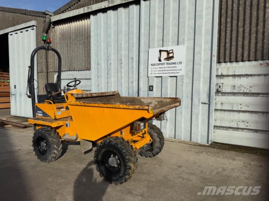 Thwaites 3 tonne Mini tombereau