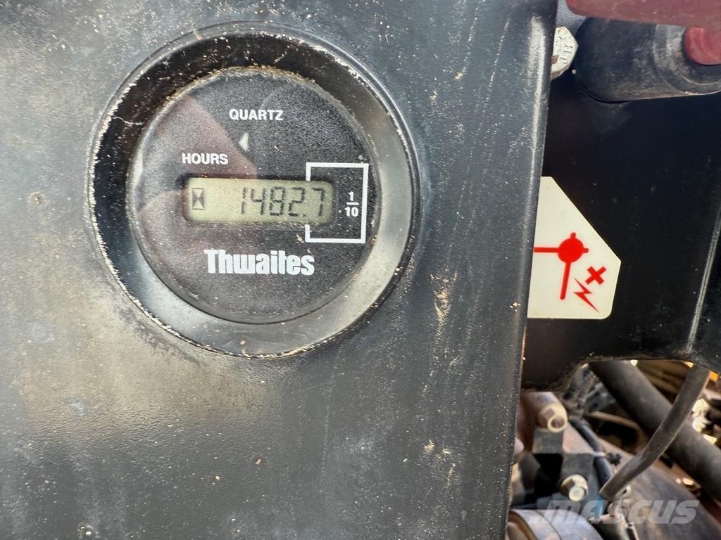 Thwaites 3 tonne Mini tombereau