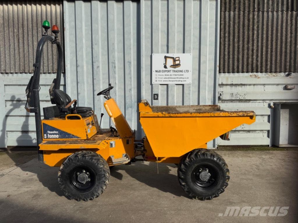 Thwaites 3 tonne Mini tombereau