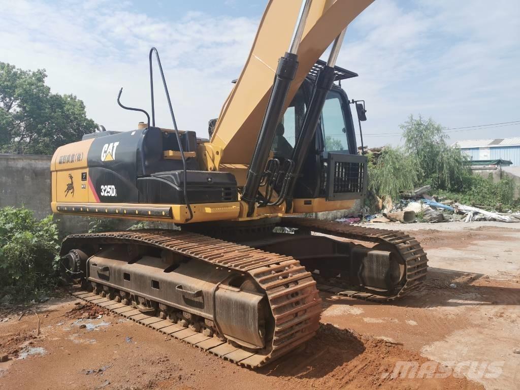CAT 325DL Pelle sur chenilles