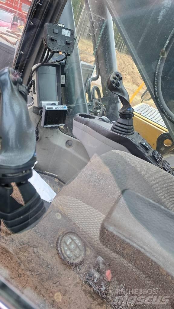 Volvo EC 250 D L Pelle sur chenilles