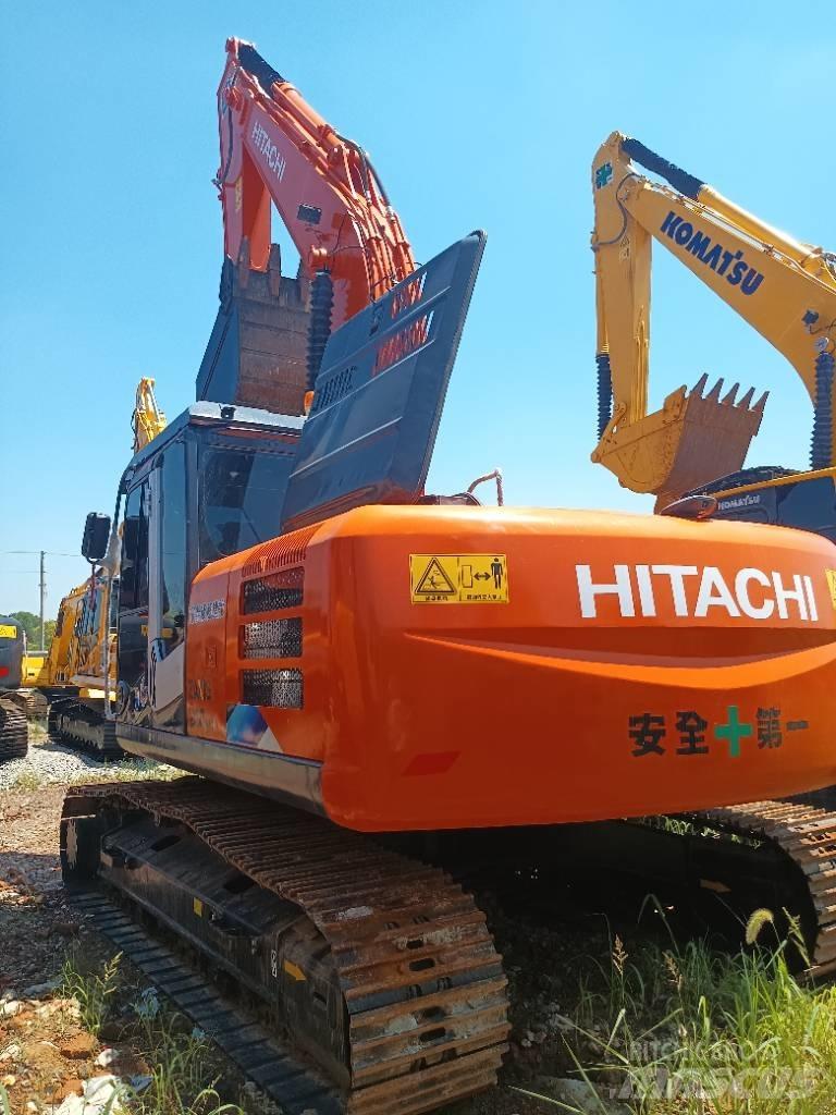 Hitachi ZX 210 Pelle à déchets