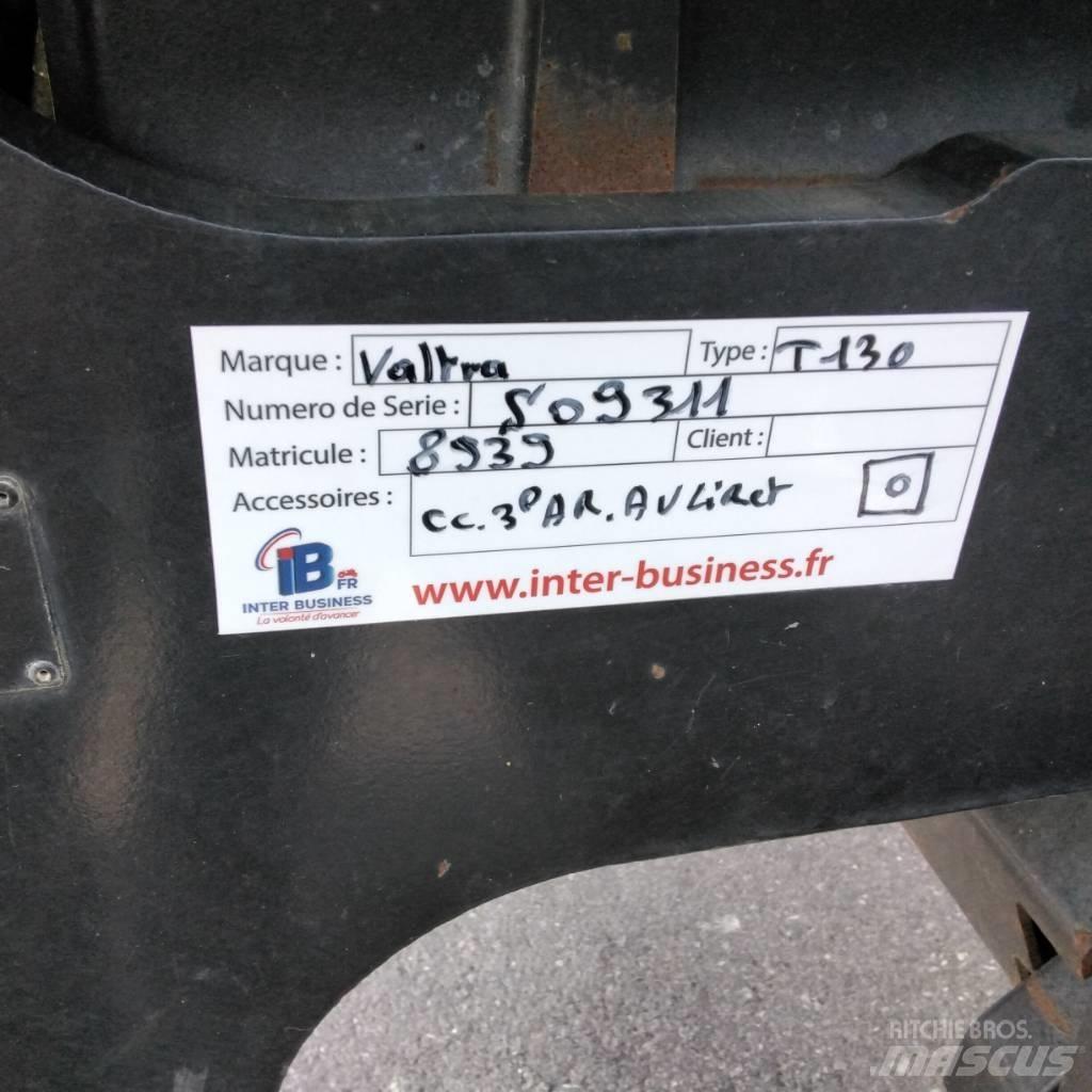 Valtra T 130 Tracteur