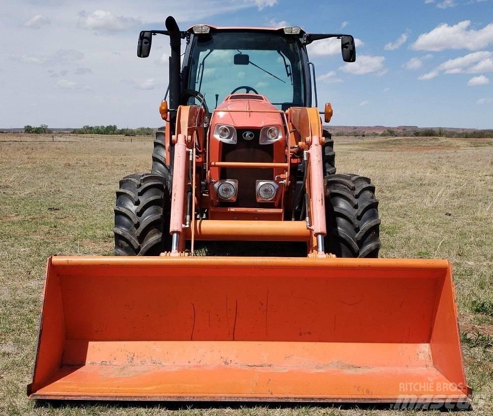Kubota M 135 GX Tracteur