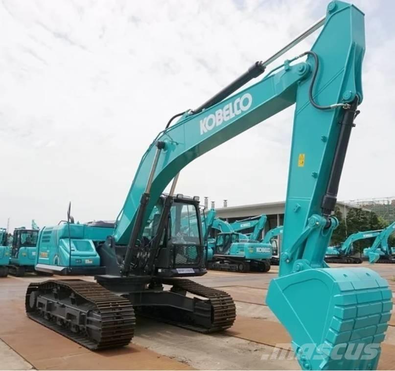 Kobelco SK 220-3 Pelle sur chenilles